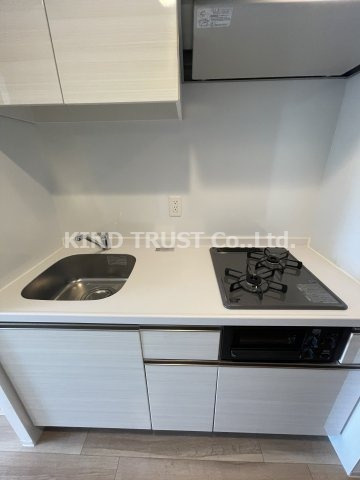 アーバネックス西天満のキッチン|キッチンです