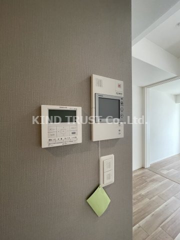 アーバネックス西天満のセキュリティ