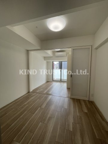 アーバネックス西天満の居間・リビング|こちらの居間で趣味の時間をお楽しみください