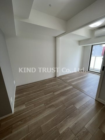 アーバネックス西天満の居間・リビング|ゆったりとしたリビングです