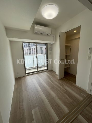 アーバネックス西天満の居間・リビング|ゆったり過ごせる居間です