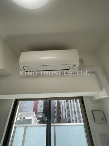 アーバネックス西天満の設備