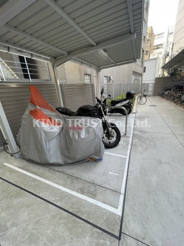 アーバネックス西天満のその他共用部分