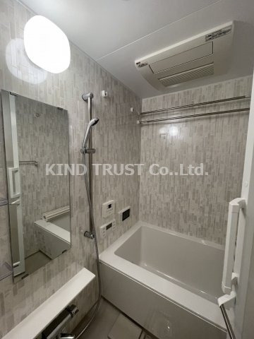 アーバネックス西天満の浴室|ゆったり過ごせるお風呂です