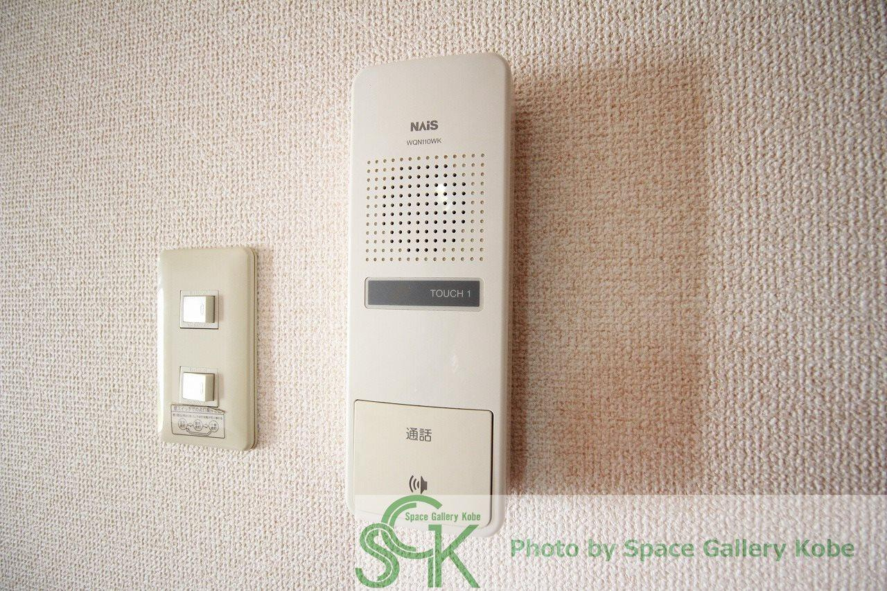ヴェルドミールステラのセキュリティ|※お部屋により仕様が異なる場合があります。