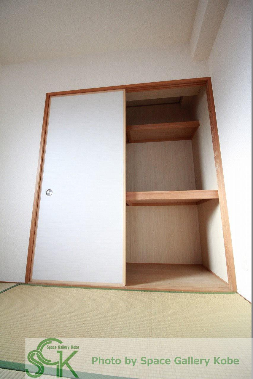 ヴェルドミールステラの収納|※お部屋により仕様が異なる場合があります。