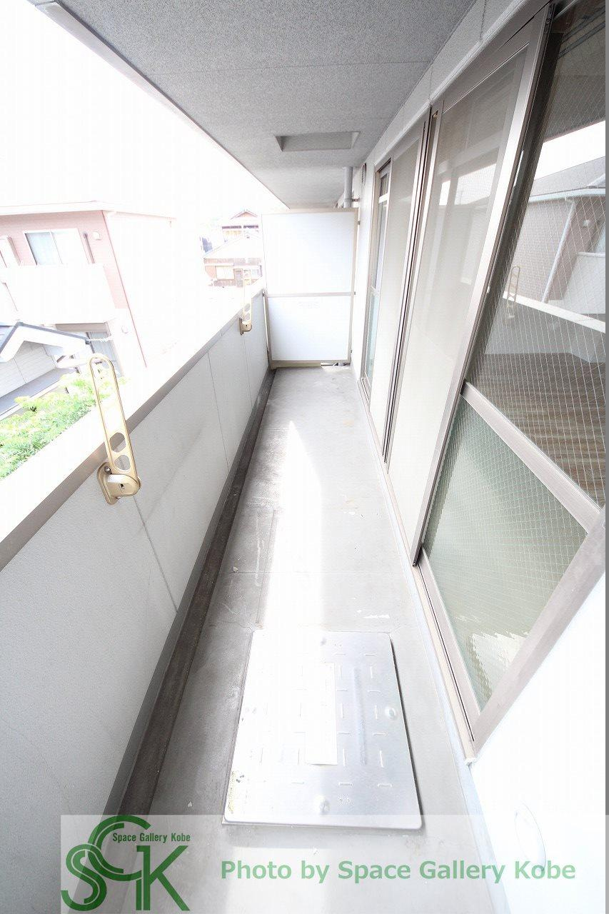 ヴェルドミールステラのバルコニー|※お部屋により仕様が異なる場合があります。