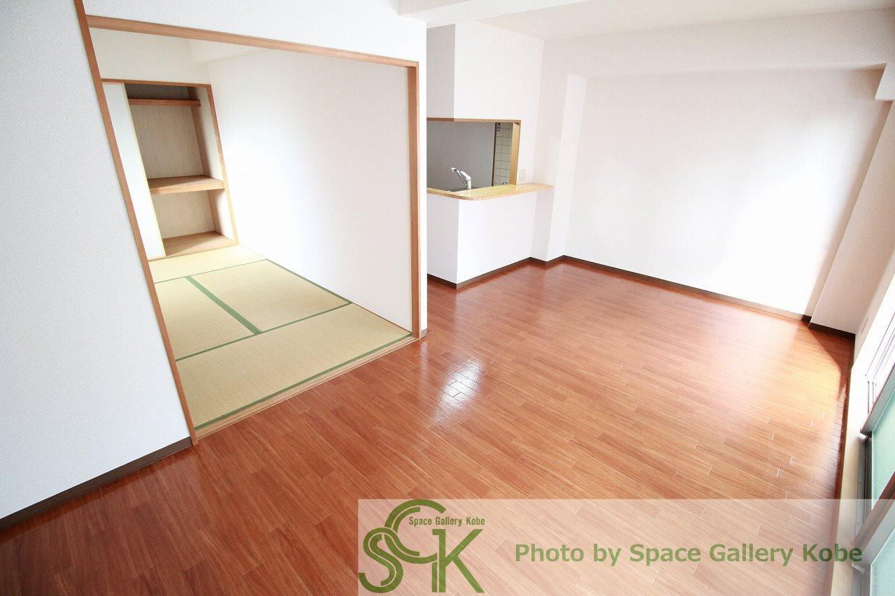ヴェルドミールステラの居間・リビング|※お部屋により仕様が異なる場合があります。