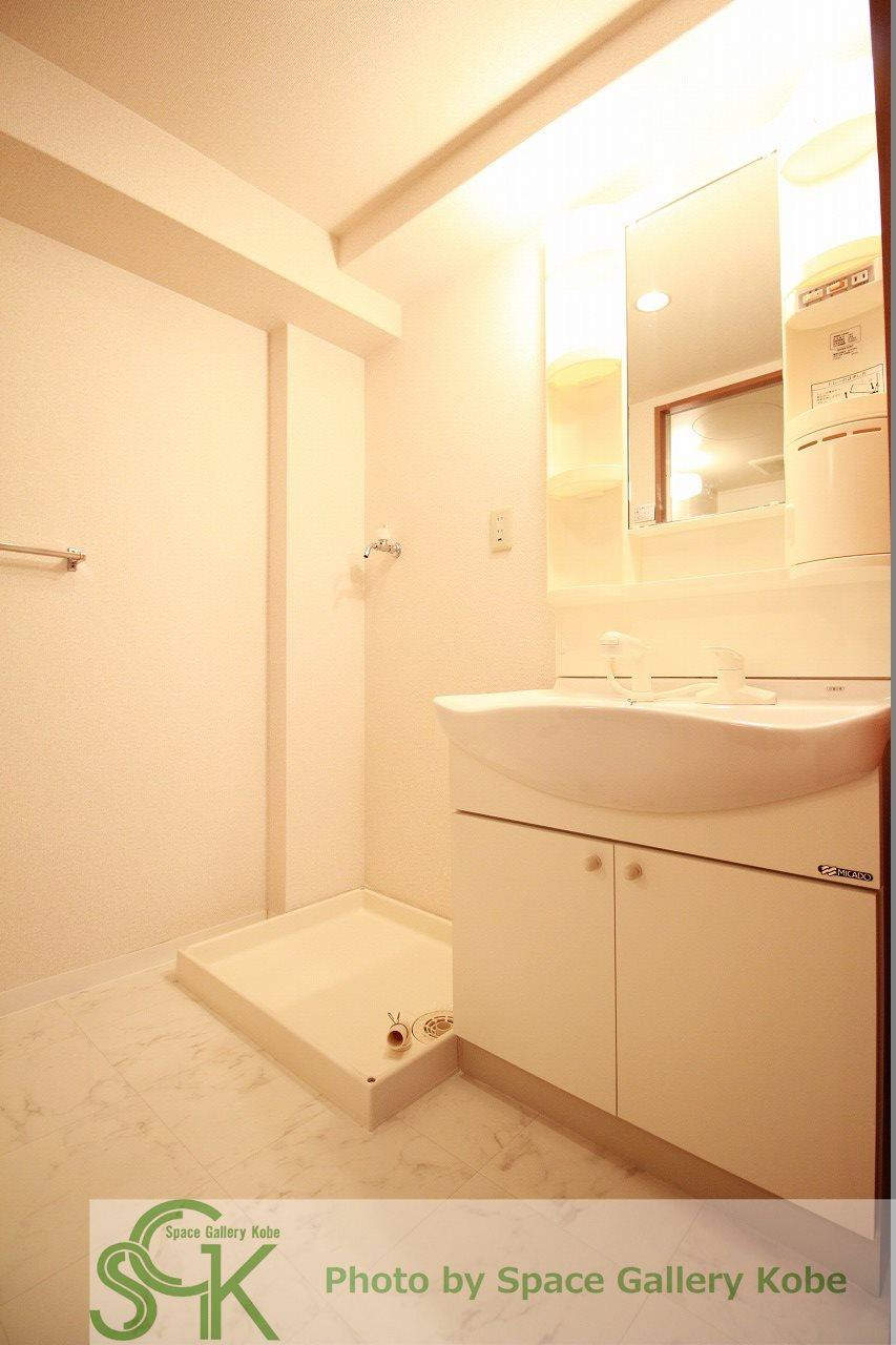 ヴェルドミールステラの洗面所|※お部屋により仕様が異なる場合があります。