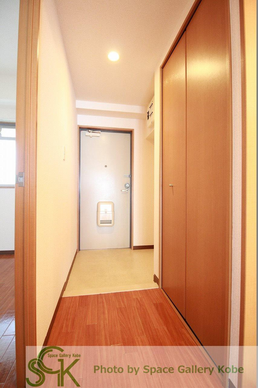 ヴェルドミールステラの玄関|※お部屋により仕様が異なる場合があります。