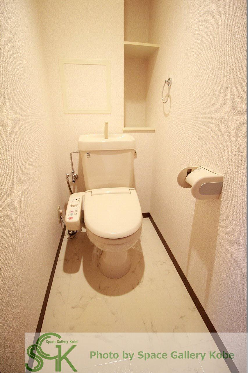 ヴェルドミールステラのトイレ|※お部屋により仕様が異なる場合があります。