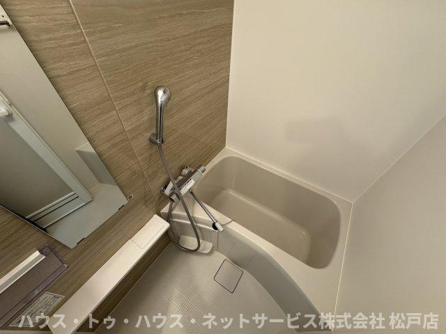 S-RESIDENCE松戸Lichtの浴室