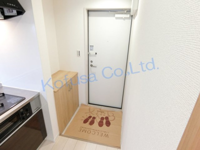 【玄関】 | S Apt.新長田