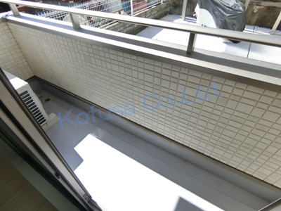 【バルコニー】 | S Apt.新長田