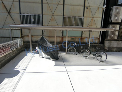 【駐車場】 | S Apt.新長田 | 駐輪場