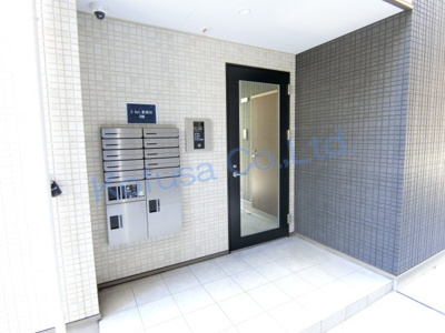 【エントランス】 | S Apt.新長田