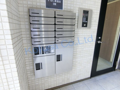 【その他共用部分】 | S Apt.新長田