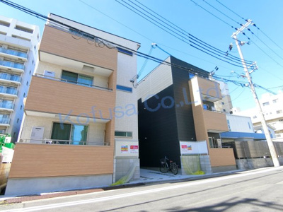 【外観】 | S Apt.新長田