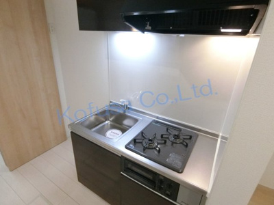 【キッチン】 | S Apt.新長田