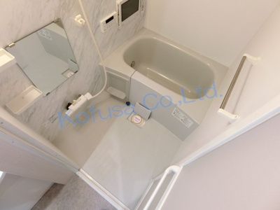 【浴室】 | S Apt.新長田