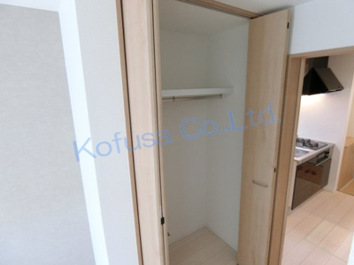 【収納】 | S Apt.新長田