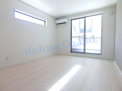 【寝室】 | S Apt.新長田