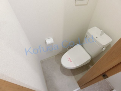 【トイレ】 | S Apt.新長田