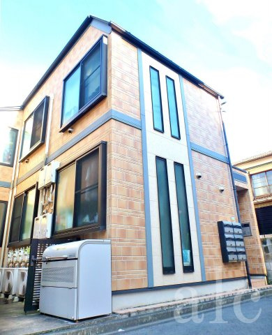中野区弥生町１丁目のアパートのその他共用部分|外観
