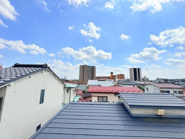 【展望】 | タマダハイツB