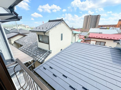 【バルコニー】 | タマダハイツB