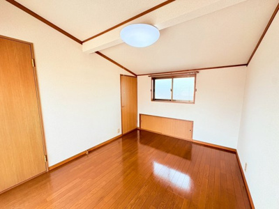 【洋室】 | タマダハイツB