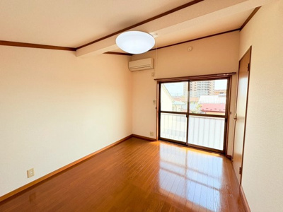 【洋室】 | タマダハイツB