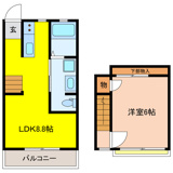 タマダハイツBの画像