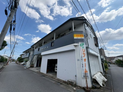 【外観】 | タマダハイツB