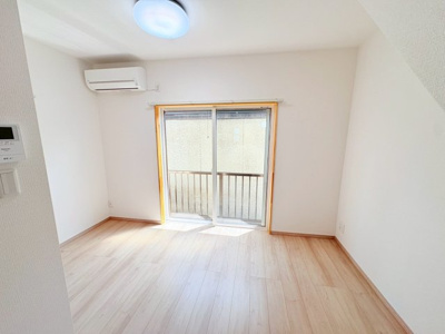 【居間・リビング】 | タマダハイツB