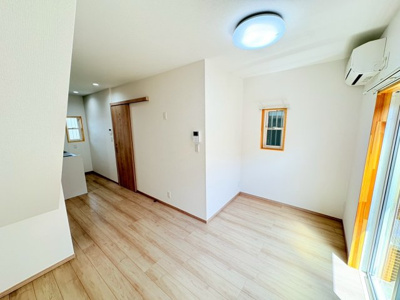 【居間・リビング】 | タマダハイツB