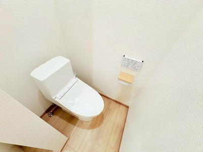 【トイレ】 | タマダハイツB