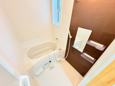 【浴室】 | タマダハイツB