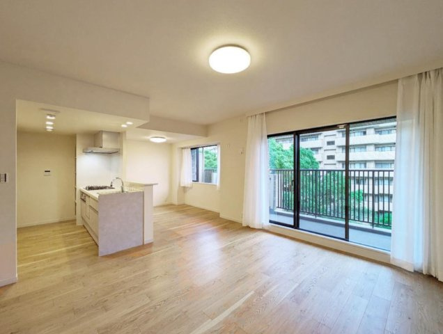 パークシティ本牧A棟