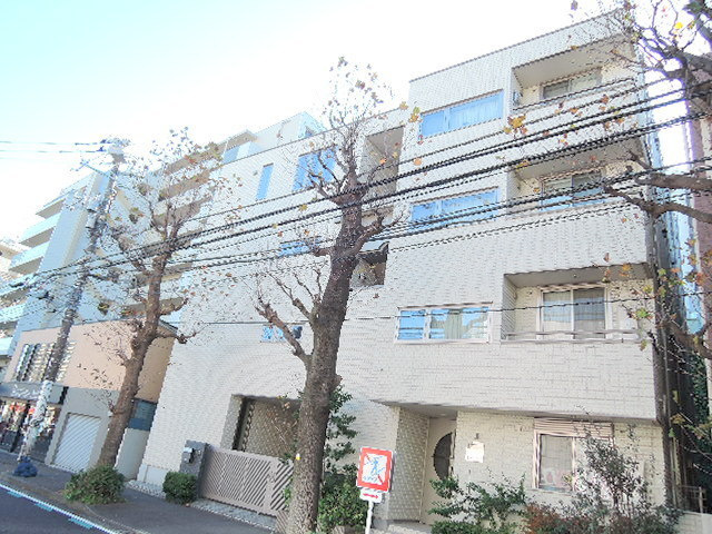 横浜市神奈川区六角橋２丁目の賃貸マンションの外観|耐震耐火性に優れた旭化成ヘーベルメゾン