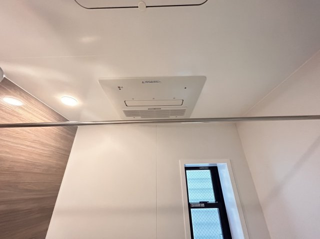 大日通２丁目　新築戸建の浴室