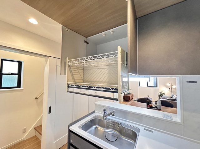 大日通２丁目　新築戸建のキッチン