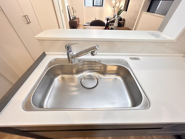 大日通２丁目　新築戸建のキッチン