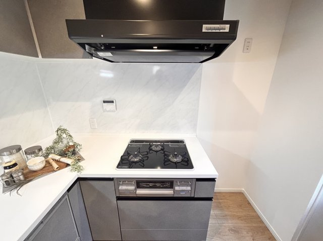 大日通２丁目　新築戸建のキッチン