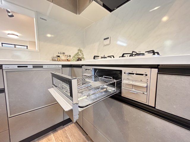 大日通２丁目　新築戸建のキッチン