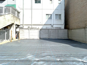 港区南青山6丁目　建築条件なし土地の画像