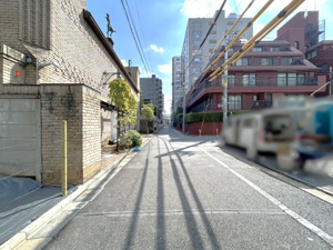 【前面道路含む現地写真】 | 2025年8月29日撮影