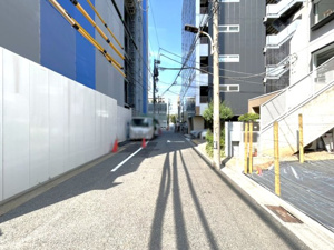 【前面道路含む現地写真】 | 2025年8月29日撮影