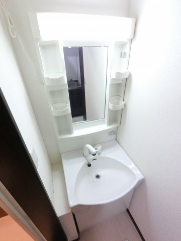 【独立洗面台】