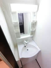 【独立洗面台】